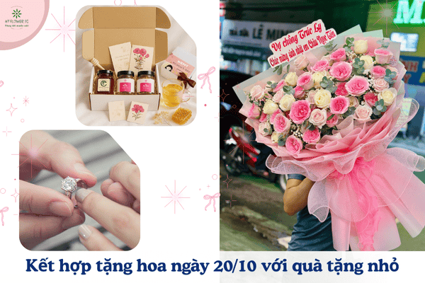 Gợi ý Mẫu Hoa Tặng Ngày 2010 – Gây Ấn Tượng Với Bạn Gái